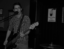 Salty Walls Trio - Live