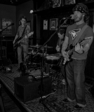 Salty Walls Trio - Live